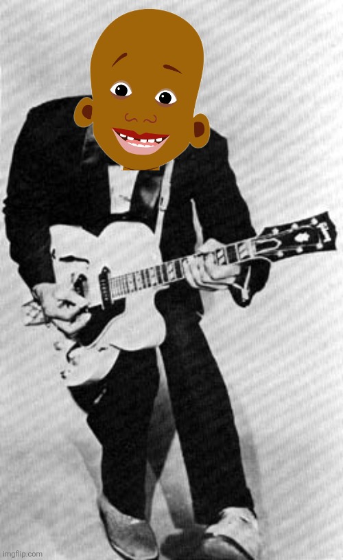 Chuck Berry | image tagged in chuck berry | made w/ Imgflip meme maker