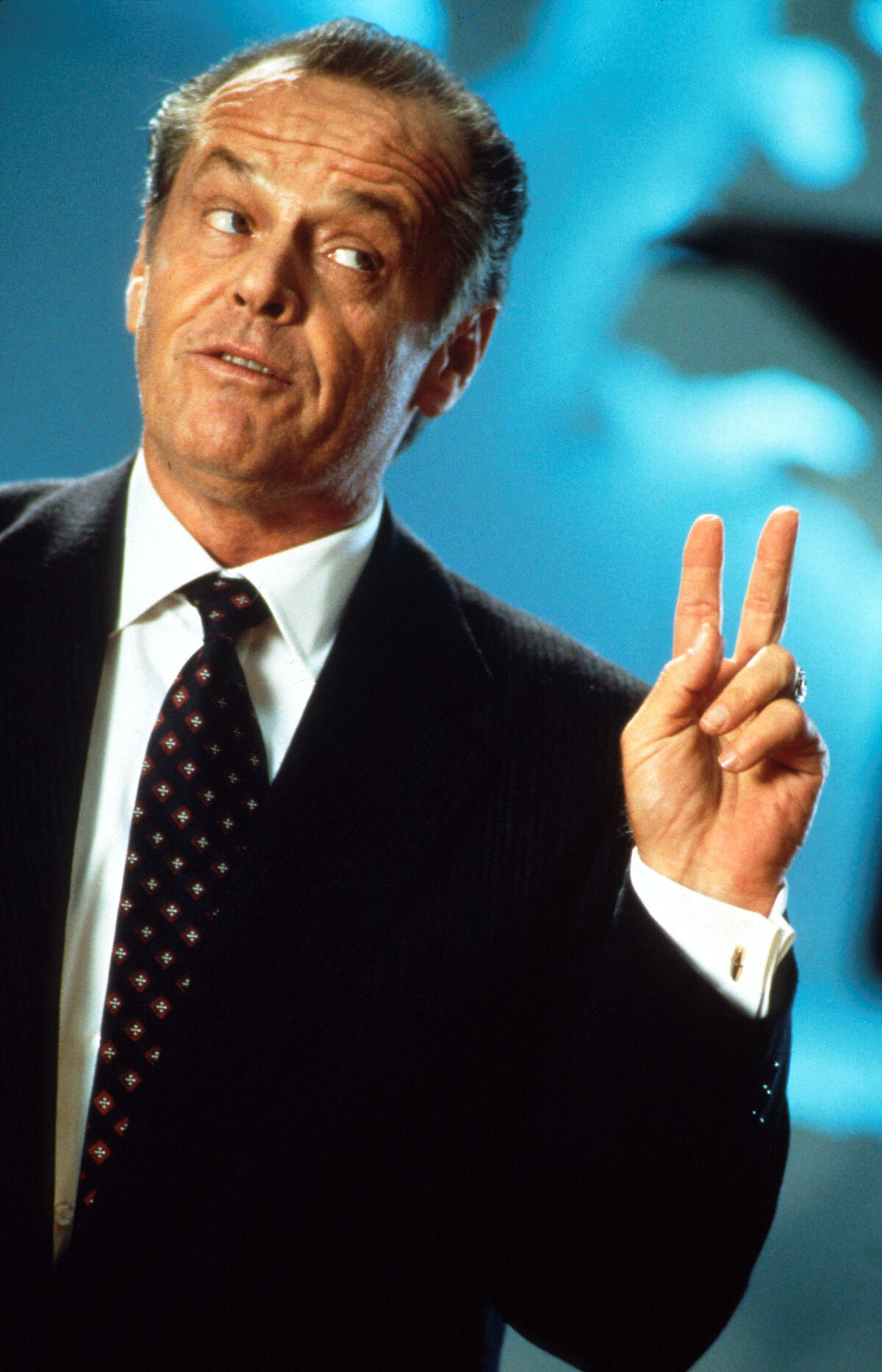 Mars attacks President Blank Meme Template