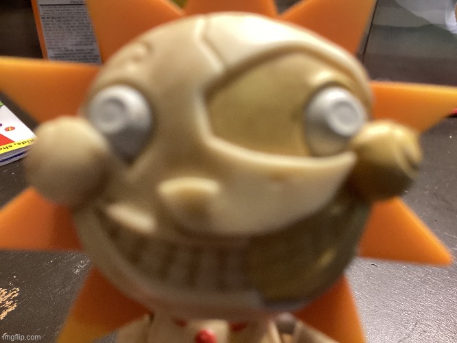 Sundrop says | image tagged in sundrop says | made w/ Imgflip meme maker