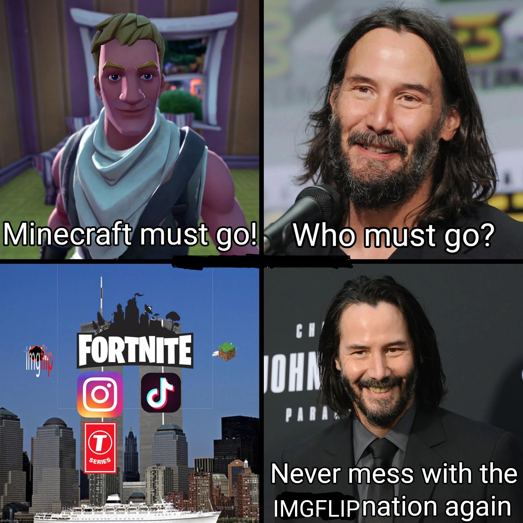 Yes. | IMGFLIP | made w/ Imgflip meme maker