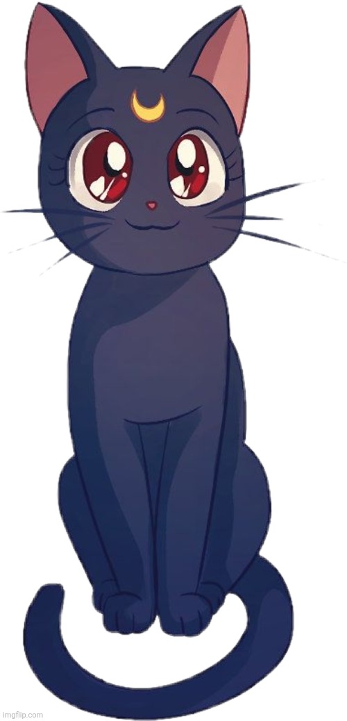 Luna | image tagged in luna | made w/ Imgflip meme maker
