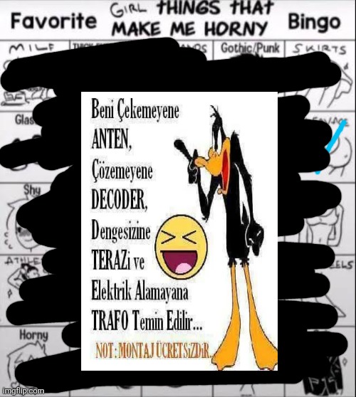girl things that make me horny bingo | image tagged in girl things that make me horny bingo | made w/ Imgflip meme maker