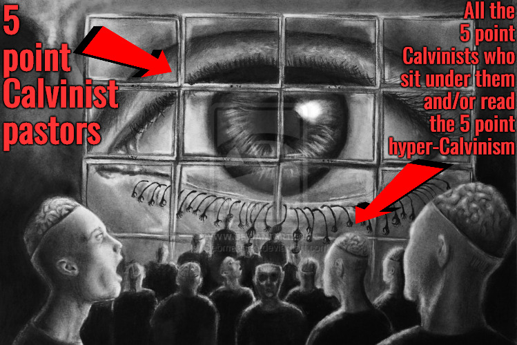 5 Point Reality Got questions finally put up something about evanescent grace after my long email. wasn't there 2 weeks ago | All the 5 point Calvinists who sit under them and/or read the 5 point hyper-Calvinism; 5 point Calvinist pastors | image tagged in calvinism,arminian,molinism,reformed theology 5 point calvinists,reality,theology | made w/ Imgflip meme maker