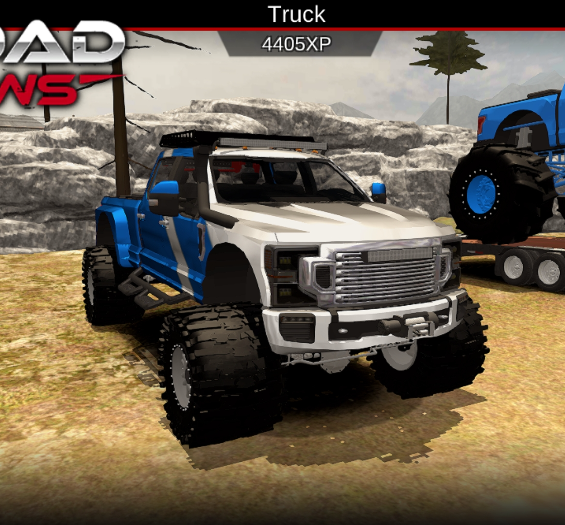 Silly truk Blank Meme Template