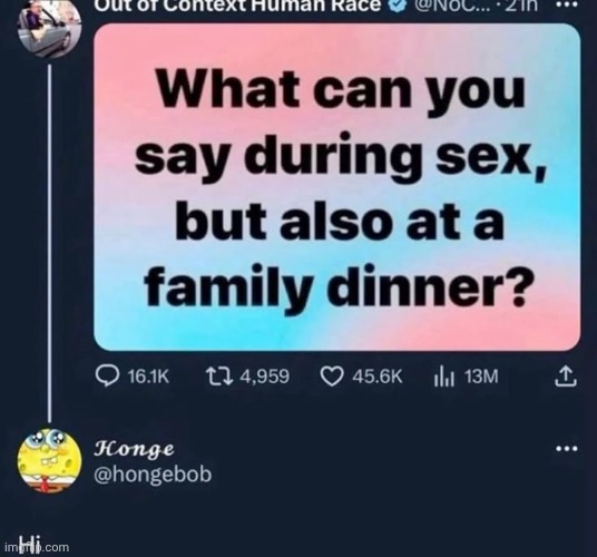 made w/ Imgflip meme maker