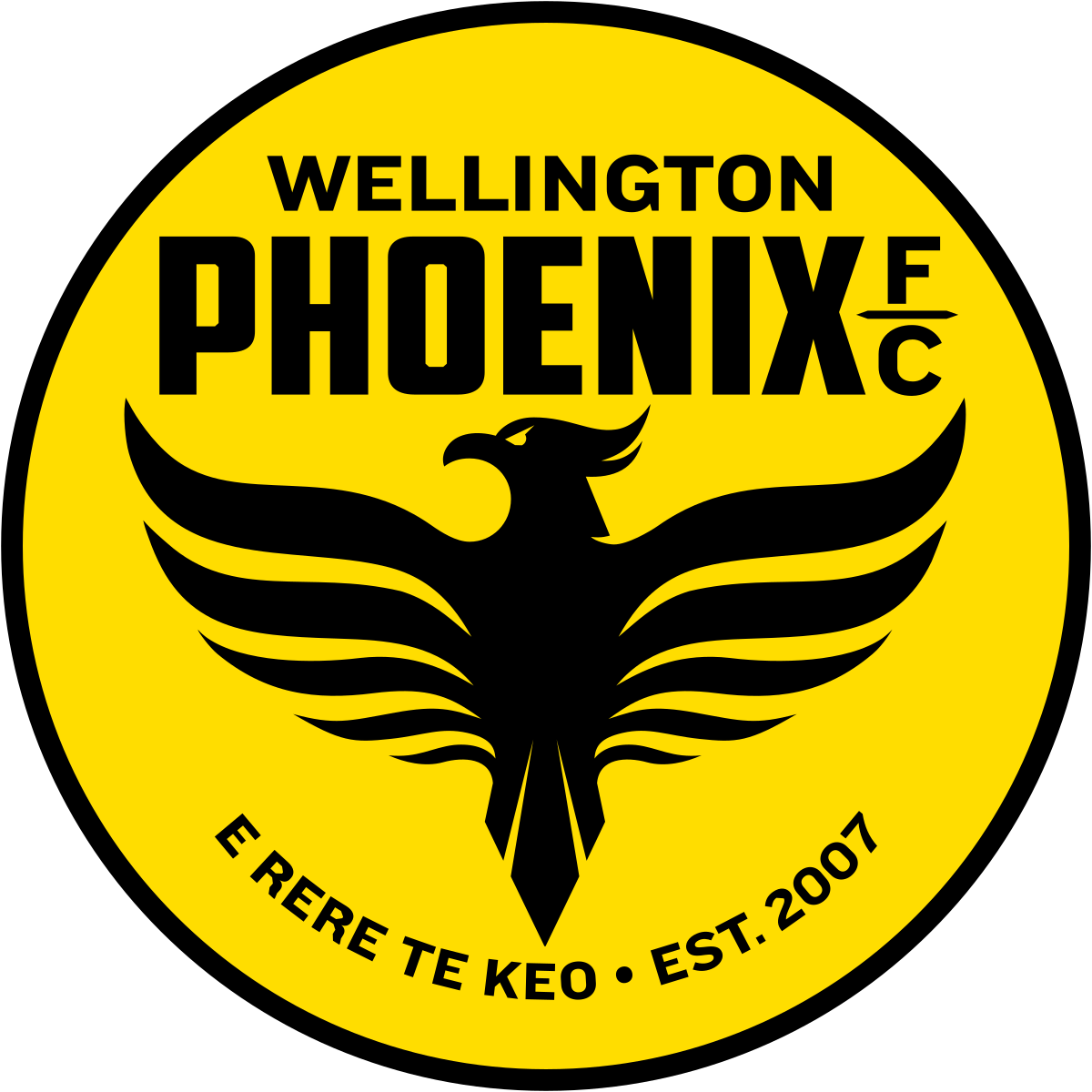 Wellington Phoenix FC Blank Meme Template