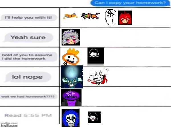image tagged in oc,understream | made w/ Imgflip meme maker