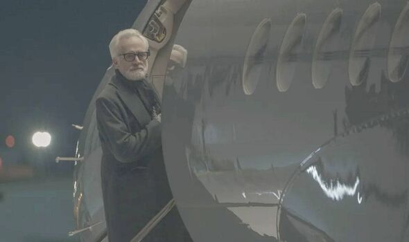 commander lawrence Blank Meme Template