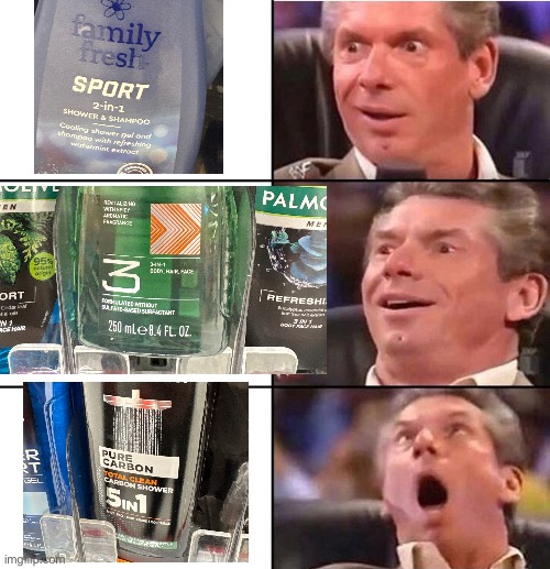 Perfection | image tagged in vince mcmahon | made w/ Imgflip meme maker