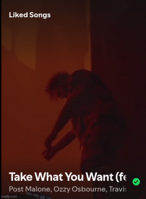 post malone if he was peak | made w/ Imgflip meme maker