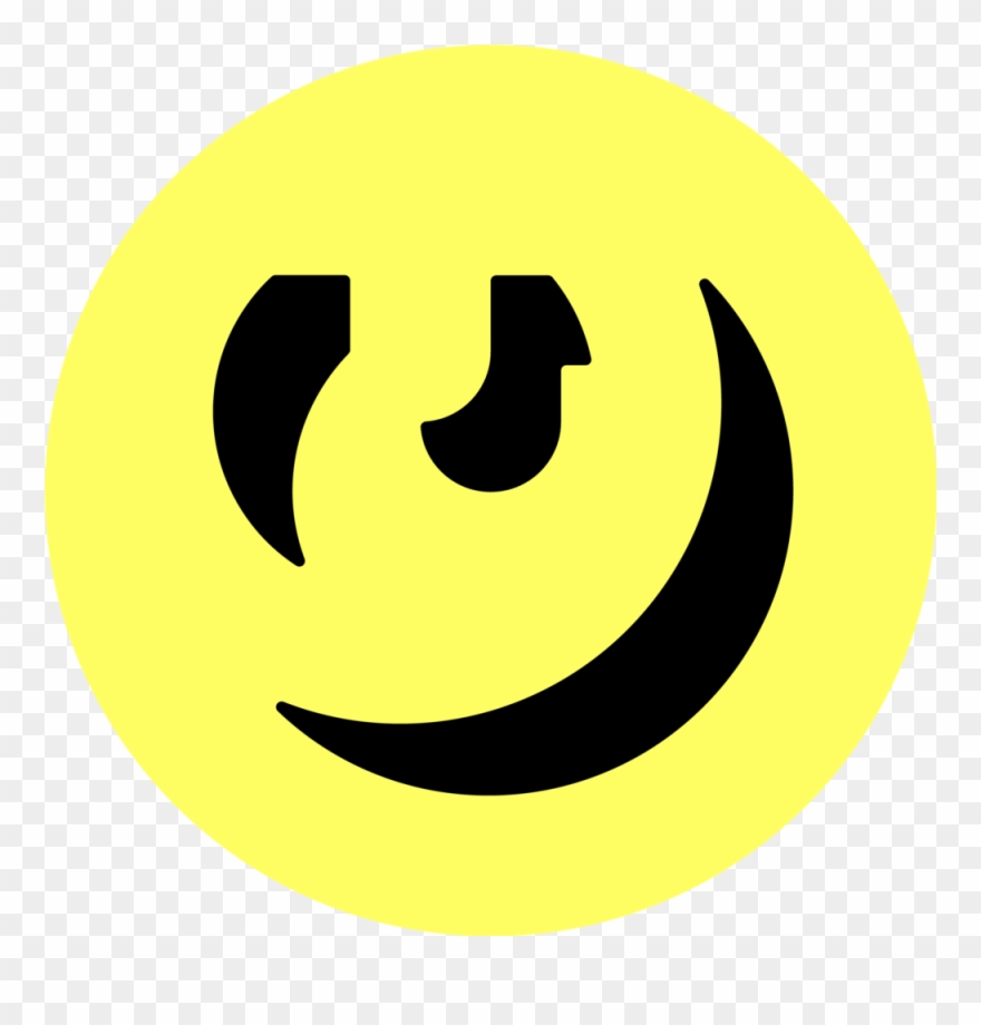 Genius Smile Logo Blank Meme Template