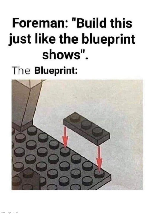 Construction fail | image tagged in construction worker,meme,lattice climbing,climbing,iron worker,dark humor | made w/ Imgflip meme maker
