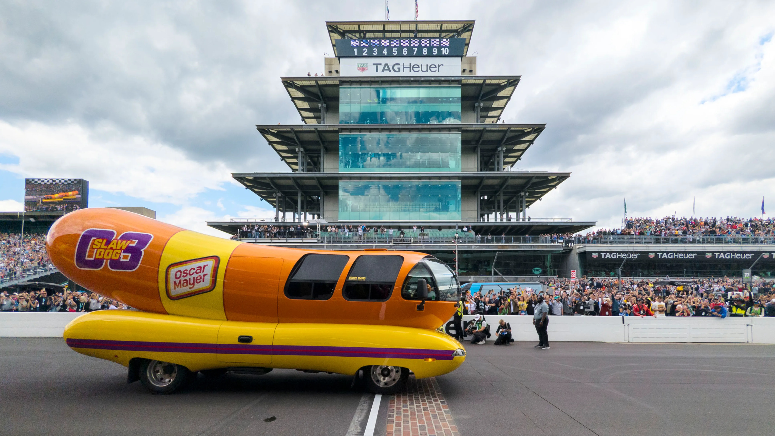 Wiener mobile Uh Oh Hot Dog Blank Meme Template