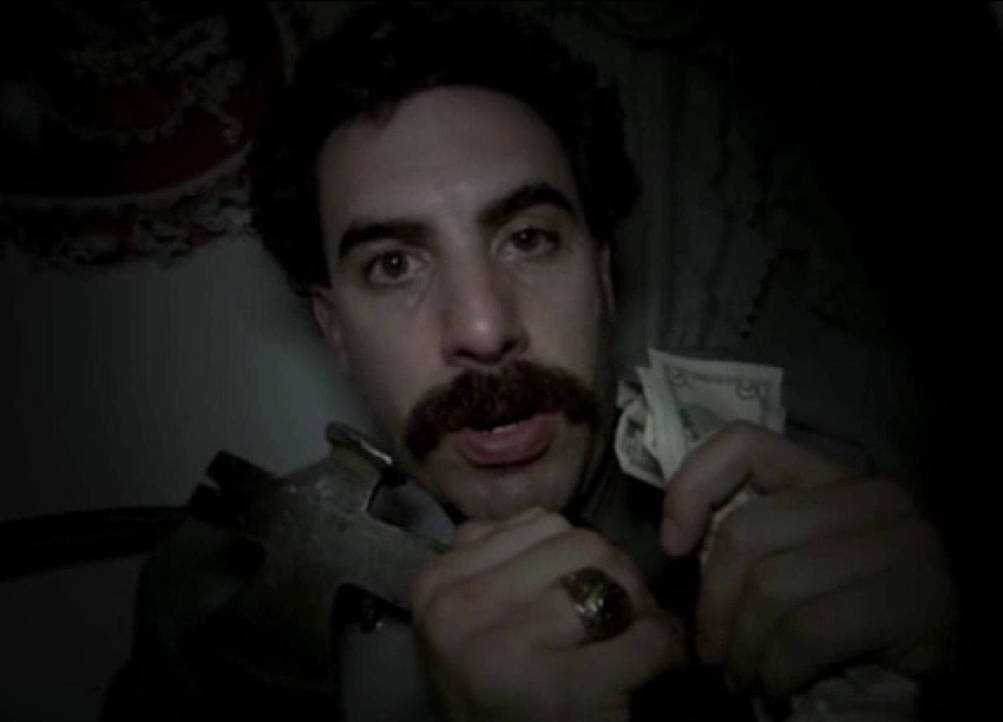Borat Blank Meme Template