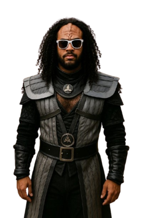 Cousin Nu'Daq Blank Meme Template