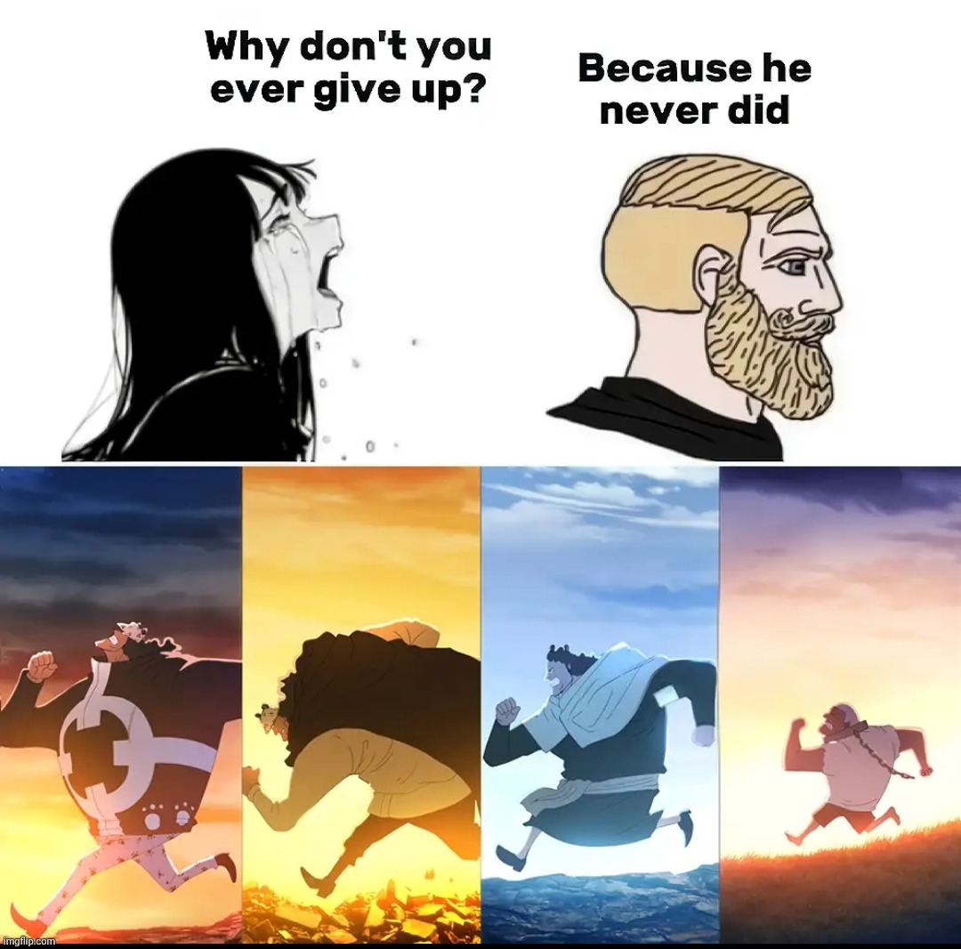 made w/ Imgflip meme maker