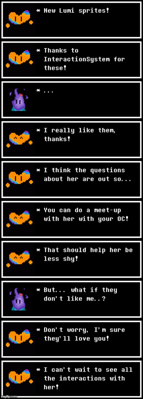 Thanks so much! Please have your meet-ups with her! | made w/ Imgflip meme maker