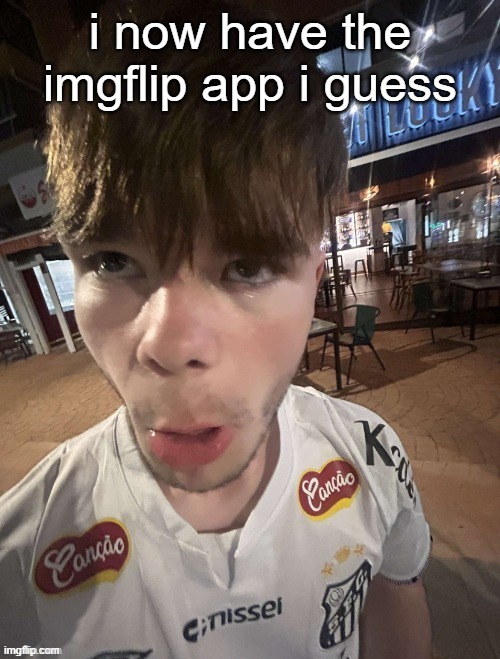 maybe i casn get notifs | i now have the imgflip app i guess | image tagged in why the long face 2 0 | made w/ Imgflip meme maker