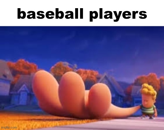 baseball players | made w/ Imgflip meme maker