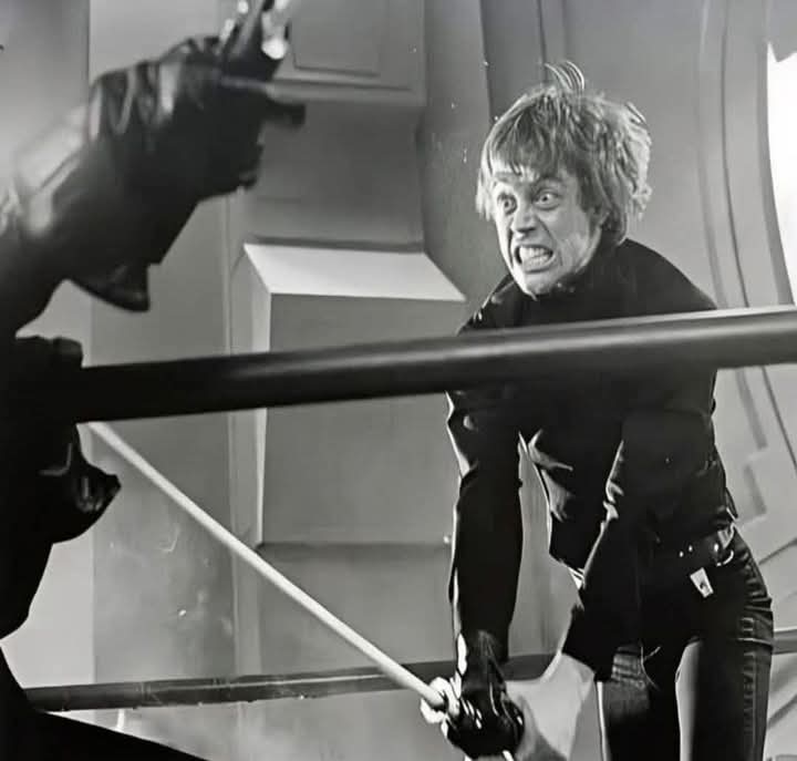 The "jedi" Blank Meme Template