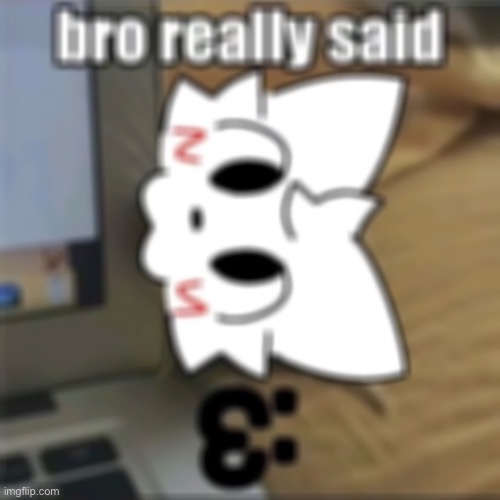 made w/ Imgflip meme maker