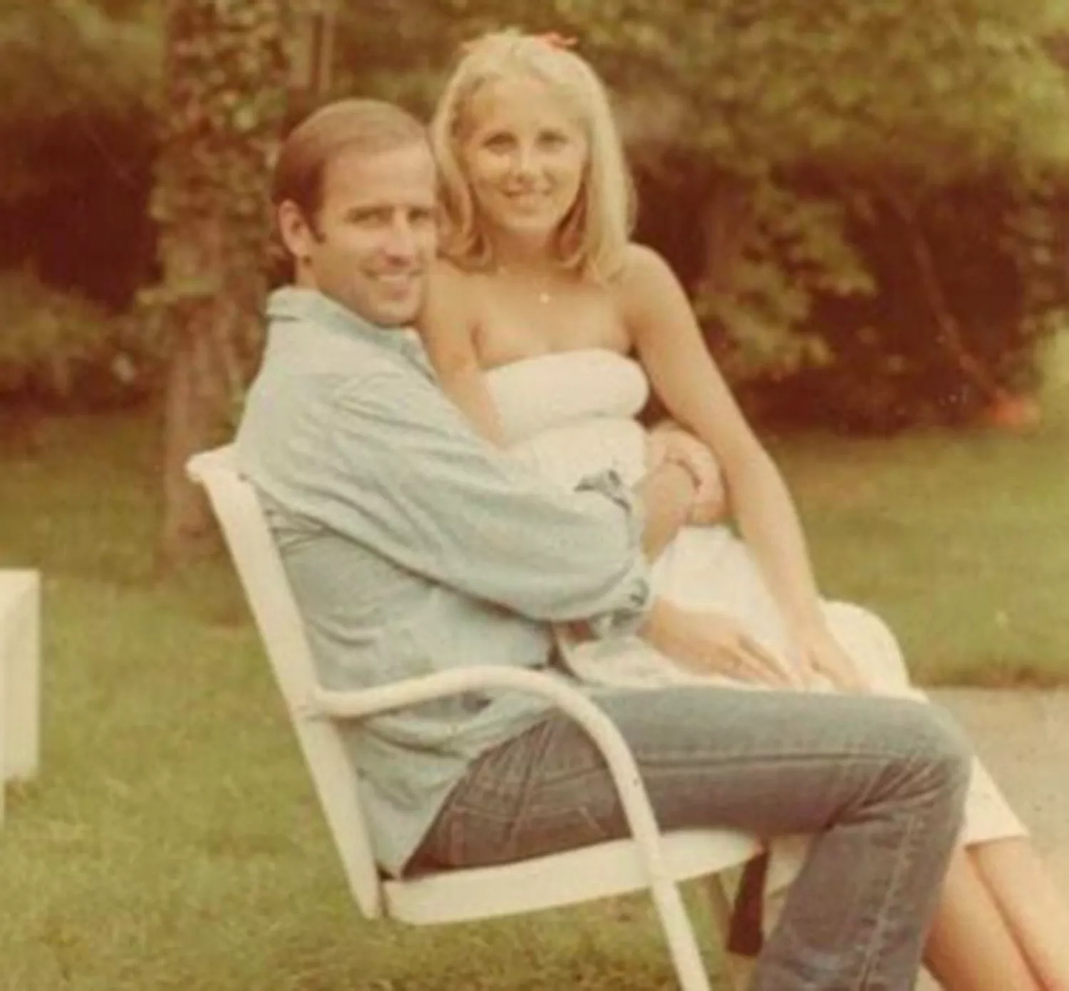 Geritol Joe & Jailbait Jill Blank Meme Template
