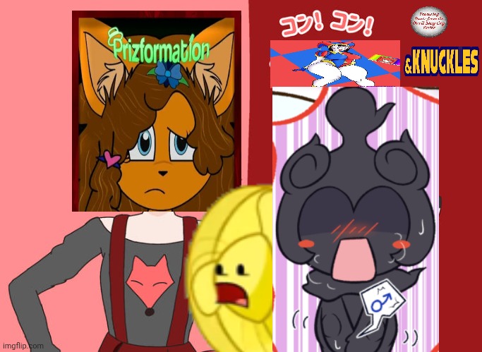 Kon Kon Keisha But Not Ridiculous | image tagged in funny,fanny,marshadow,lol,what am i doing with my life | made w/ Imgflip meme maker