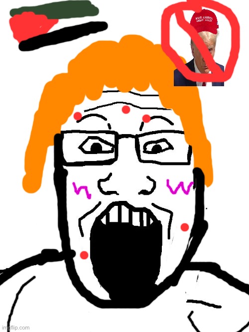Soyboy POV | image tagged in soyboy pov | made w/ Imgflip meme maker