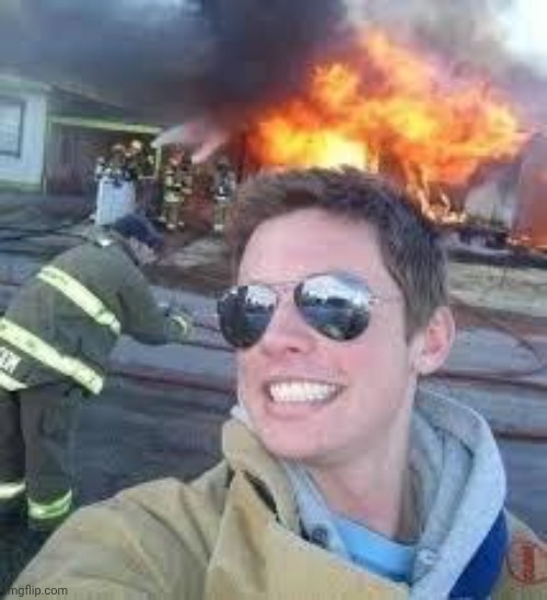 school burning down | image tagged in school burning down | made w/ Imgflip meme maker