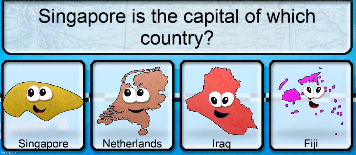 i think it might be iraq guys trust | made w/ Imgflip meme maker