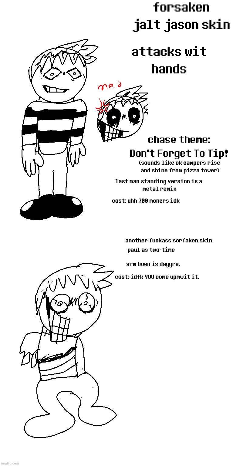 never playrd, never will, but people in a dc serv i'm in were talking about it last night, so have these. | made w/ Imgflip meme maker
