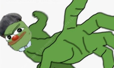 High Quality CHUNK Blank Meme Template