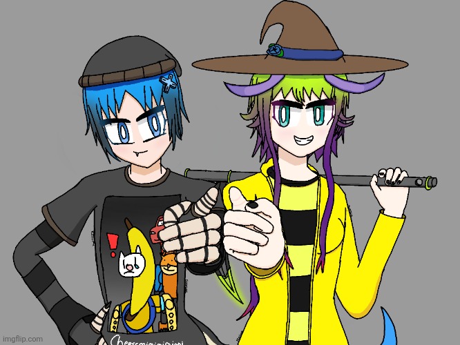 U! | image tagged in random,oc,drawlings | made w/ Imgflip meme maker