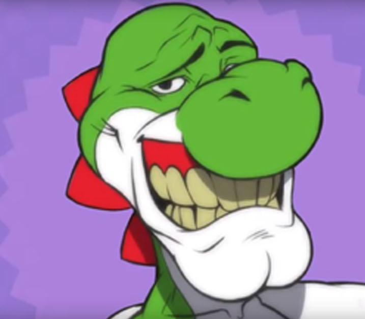 Slower Blank Meme Template