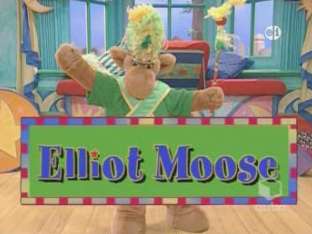 Elliot Moose (TV series) - Wikipedia Blank Meme Template