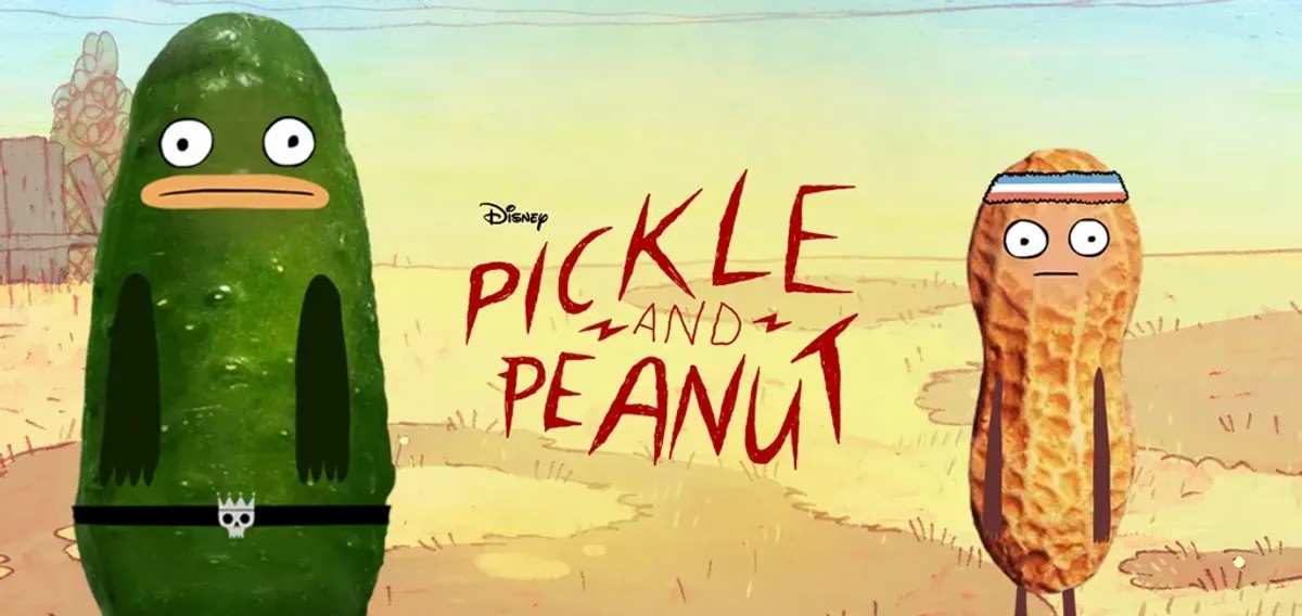 Pickle and Peanut (Western Animation) - TV Tropes Blank Meme Template