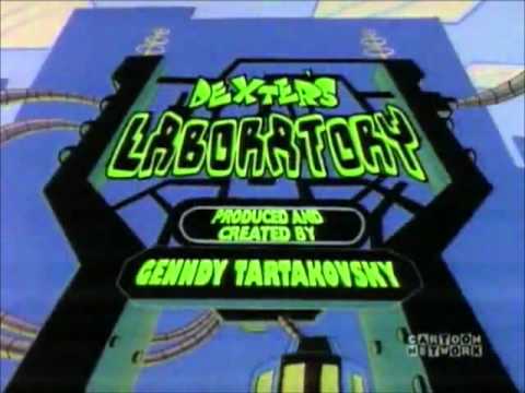 Dexter's Laboratory Theme (Opening/Intro) Blank Meme Template