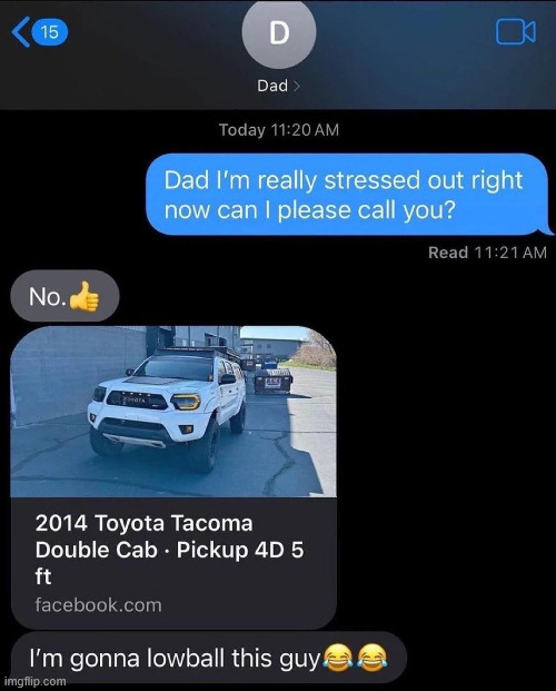 made w/ Imgflip meme maker