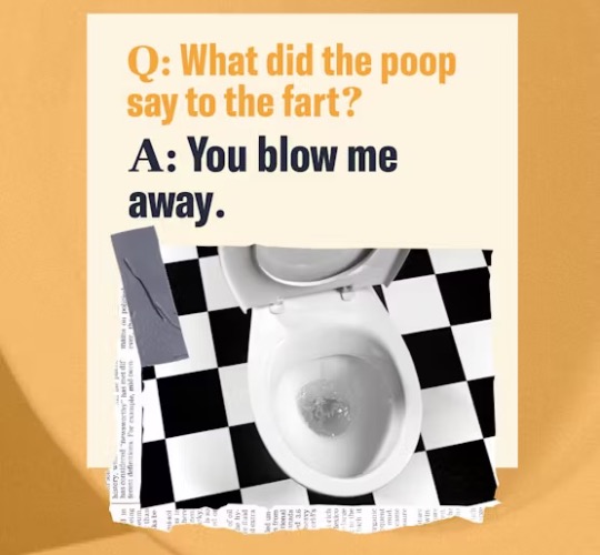 Poop To The Fart | image tagged in farts,poop,bathroom humor,bad joke,funny memes,fun | made w/ Imgflip meme maker