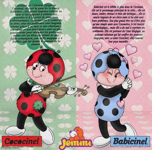 Cococinel 1992 (Cocomiel): Babicinel (Babimiel) | image tagged in cococinel | made w/ Imgflip meme maker