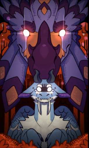 Dragon's Dread Blank Meme Template