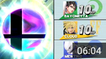 Smash 4 Blank Meme Template