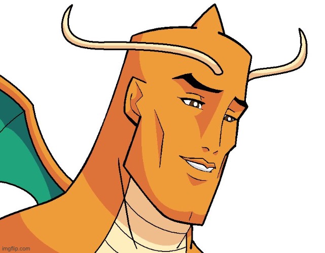 Dragonite | image tagged in dragonite | made w/ Imgflip meme maker