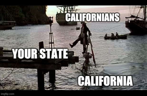 California home wreckers | image tagged in political,reposts,california,home wreckers | made w/ Imgflip meme maker