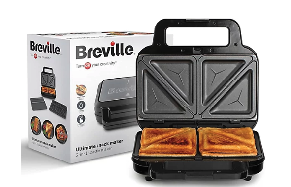 Breville Sandwich maker Blank Meme Template