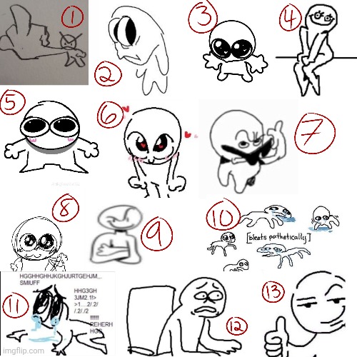 Here's the image I drew over btw | made w/ Imgflip meme maker