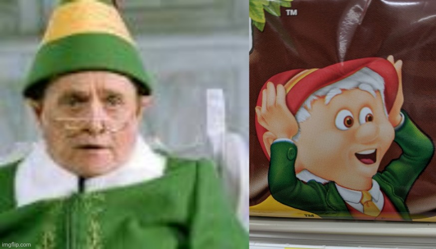 image tagged in keebler elf | made w/ Imgflip meme maker