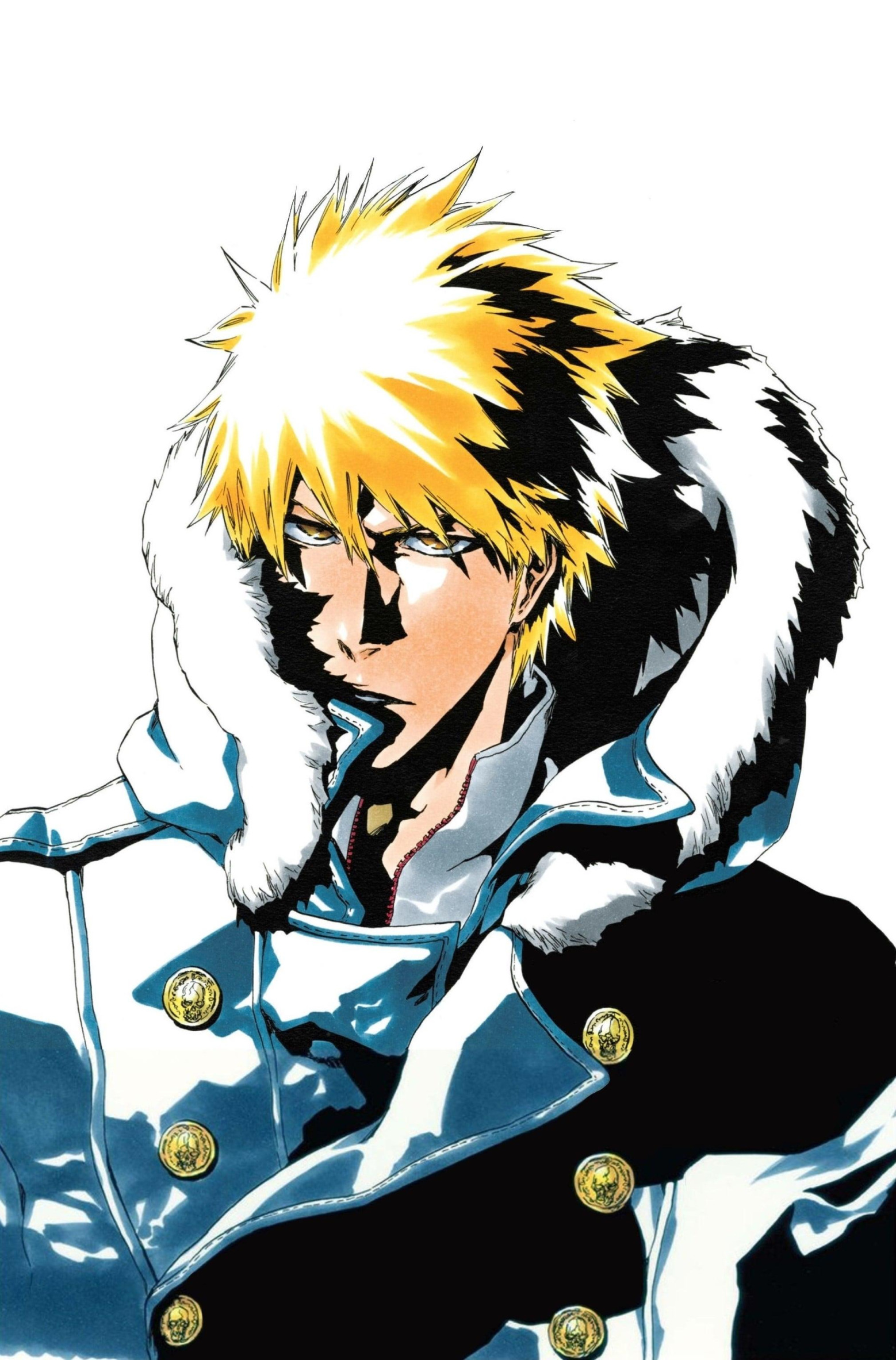 Cool ichigo Blank Meme Template