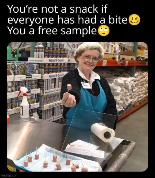Snack | image tagged in snack,bite | made w/ Imgflip meme maker
