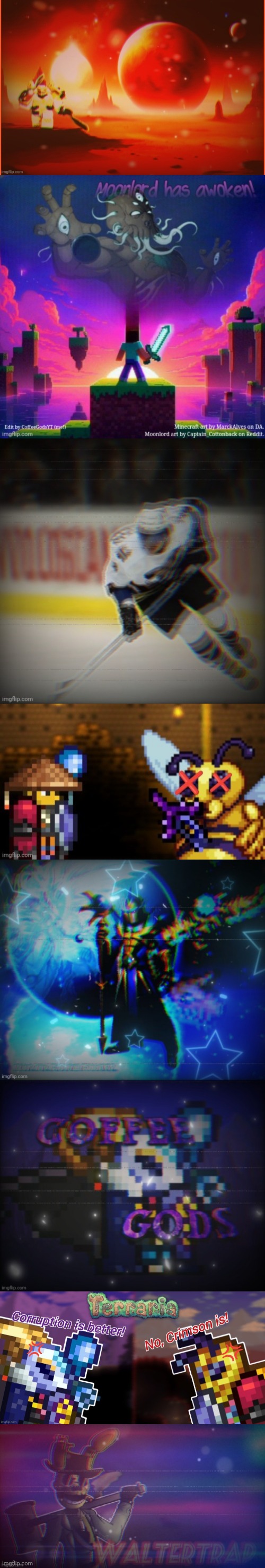 Rate my edits I guess | made w/ Imgflip meme maker